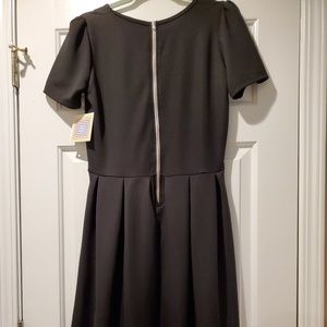 NWT Black Amelia Dress